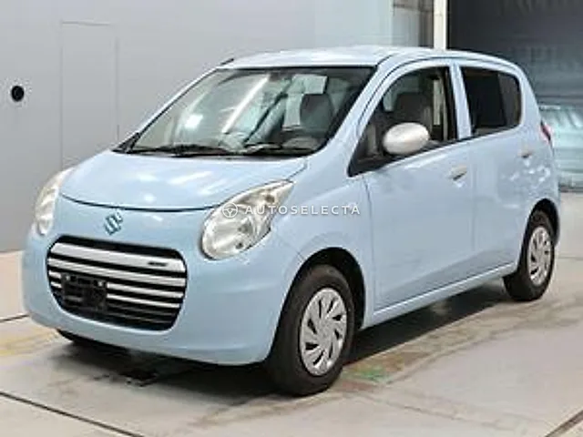Suzuki Alto Eco 2013, auction grade 4