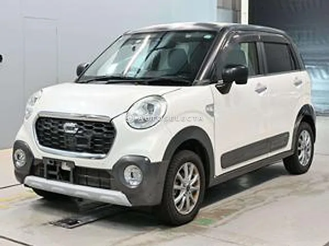 Daihatsu Cast 2017, auction grade 4