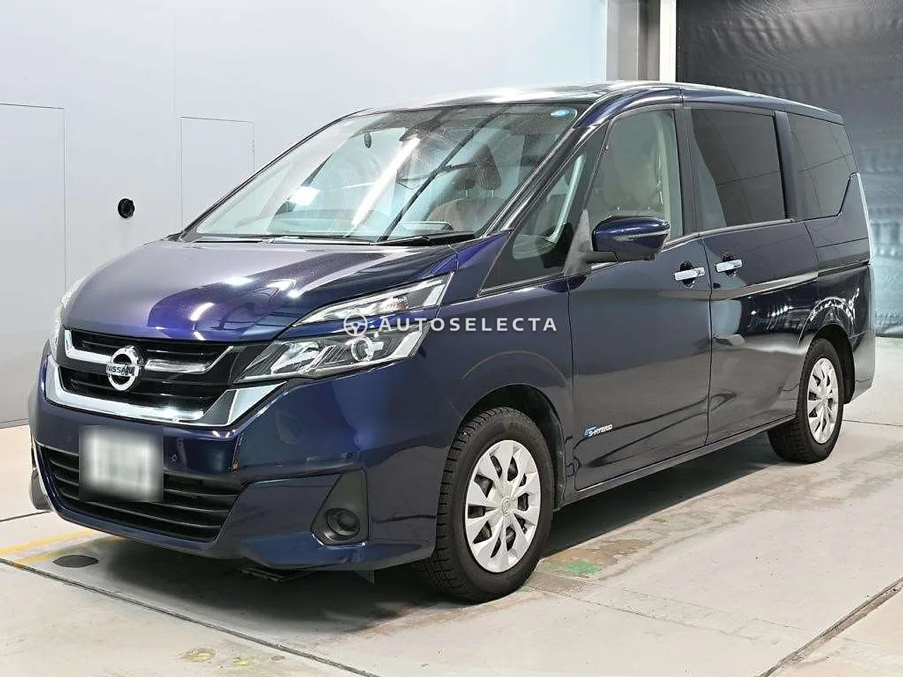 Nissan Serena 2016, photo 1 of 1