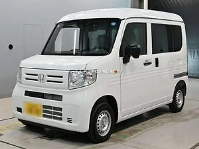 Honda N-VAN 2026, auction grade S