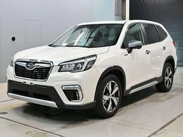 Subaru Forester 2019, auction grade 4.5