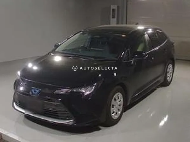 Toyota Corolla Wagon 2023, auction grade 4