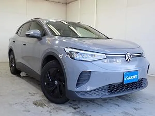 Volkswagen ID.4 2023, auction grade 4.5