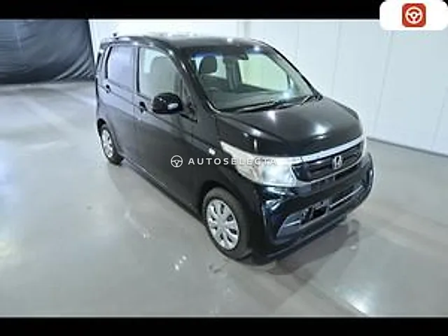 Honda N-WGN 2017, auction grade 3.5