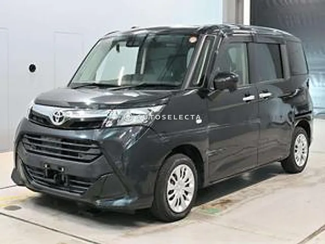 Toyota Tank 2020