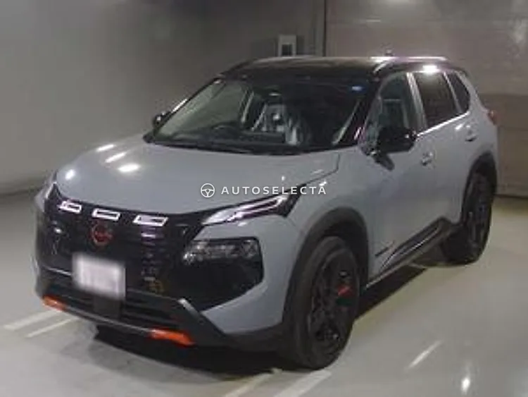 Nissan X-Trail 2026, photo 1 of 1