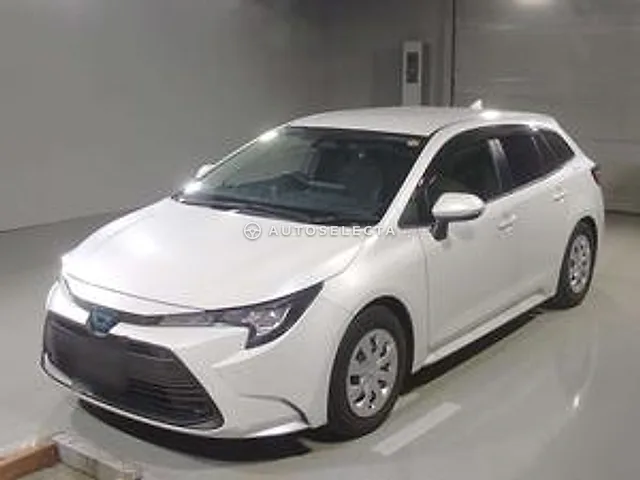 Toyota Corolla Wagon 2023, auction grade 4
