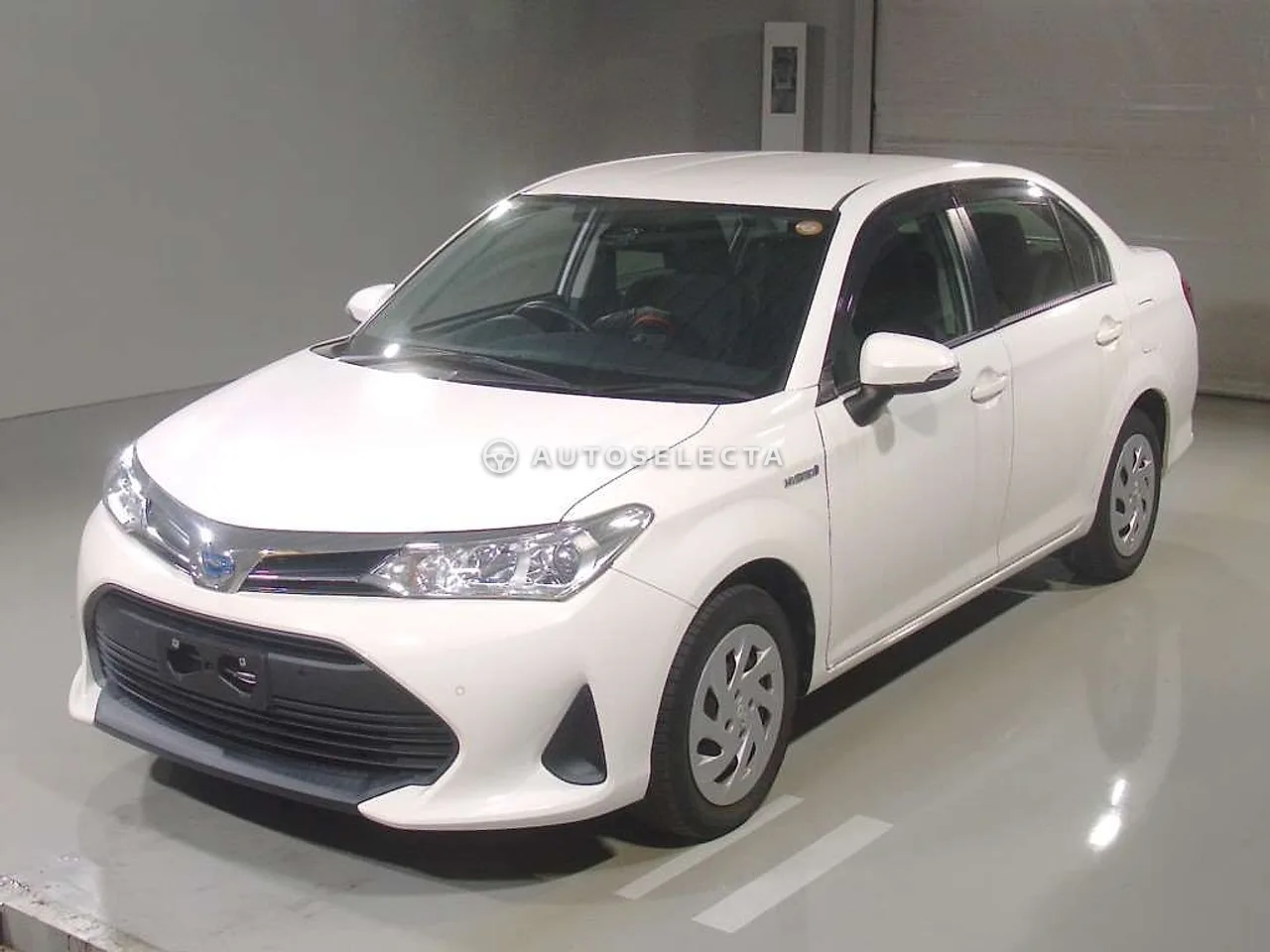 Toyota Corolla Axio 2020, photo 1 of 1