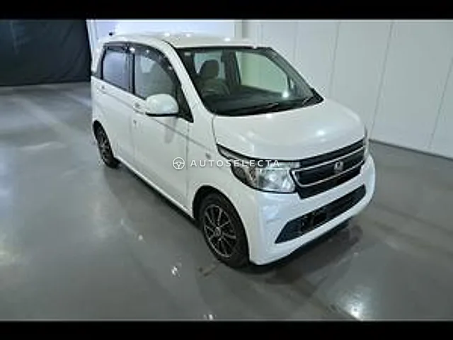 Honda N-WGN 2015, auction grade 3.5