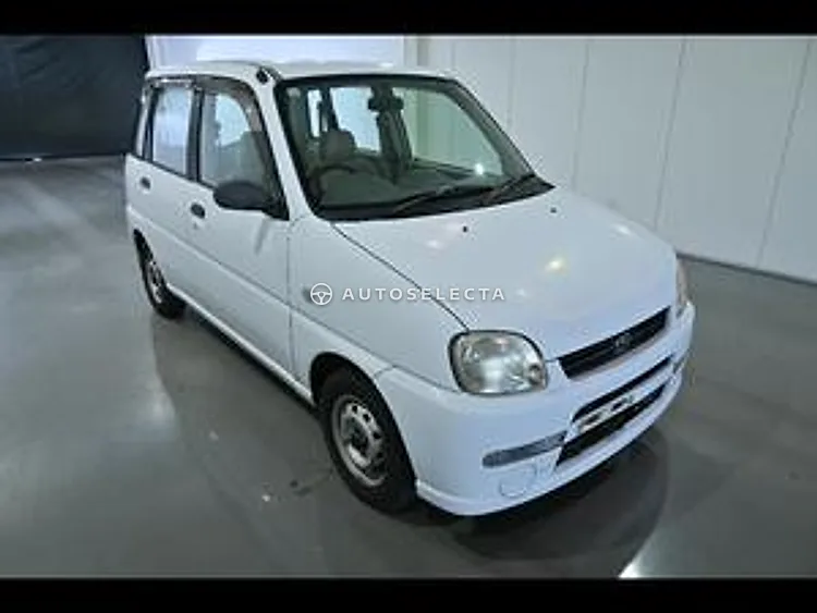 Subaru Pleo 2005, photo 1 of 1