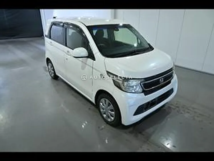 Honda N-WGN 2014, photo 1 of 1