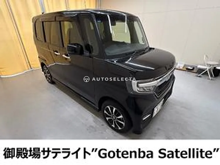 Honda N-BOX 2018, photo 1 of 8
