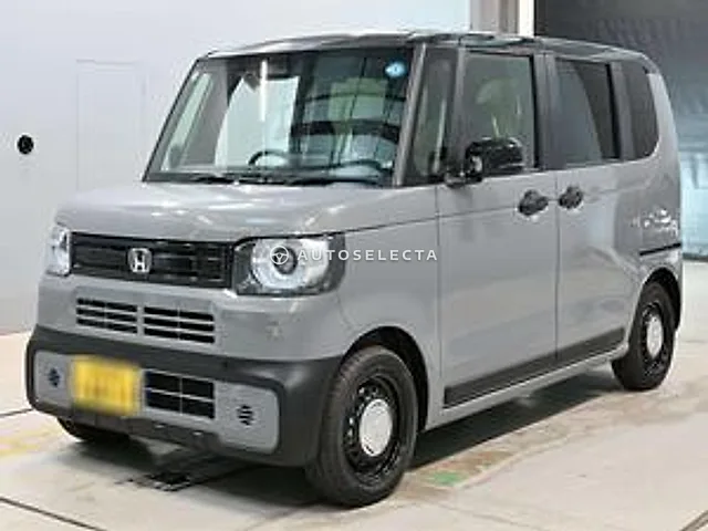 Honda N-BOX 2026, auction grade S