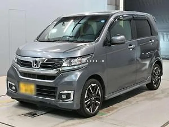 Honda N-WGN 2017, auction grade R