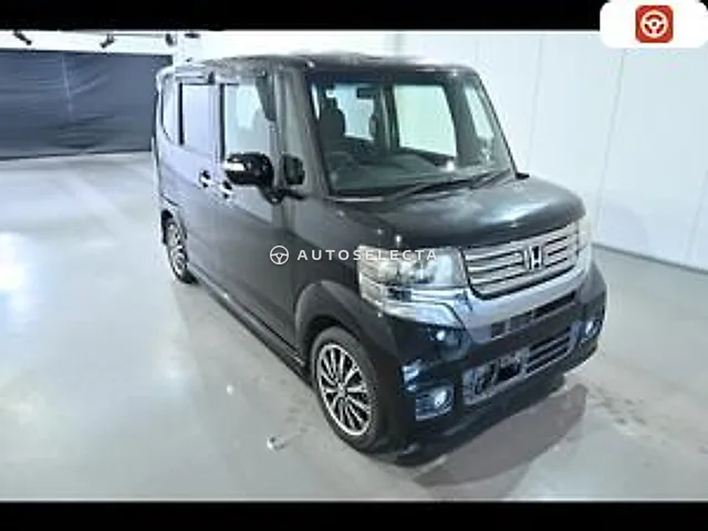 Honda N-BOX 2012, auction grade 3