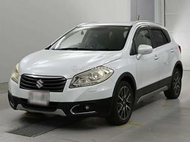 Suzuki SX4 S-Cross 2015, photo 1 of 11