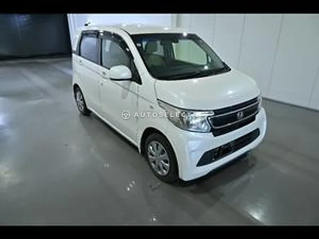 Honda N-WGN 2015, auction grade R
