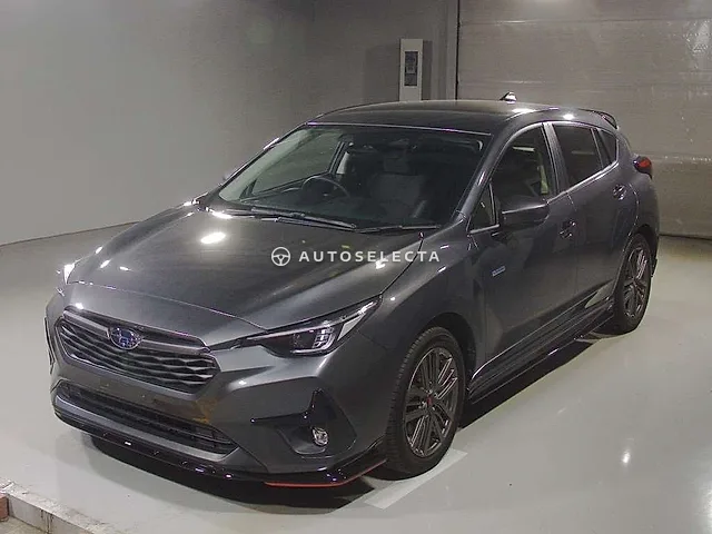Subaru Impreza 2024, auction grade R