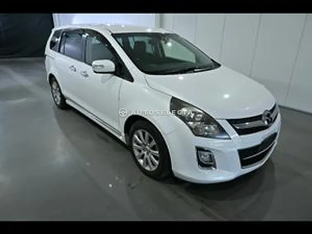 Mazda MPV 2011, auction grade 3.5