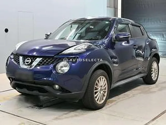 Nissan Juke 2015, auction grade R