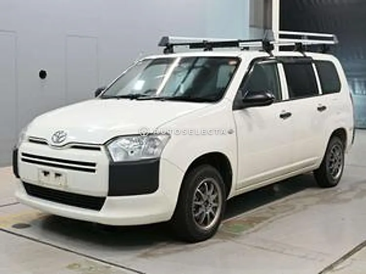 Toyota Probox 2020, photo 1 of 1