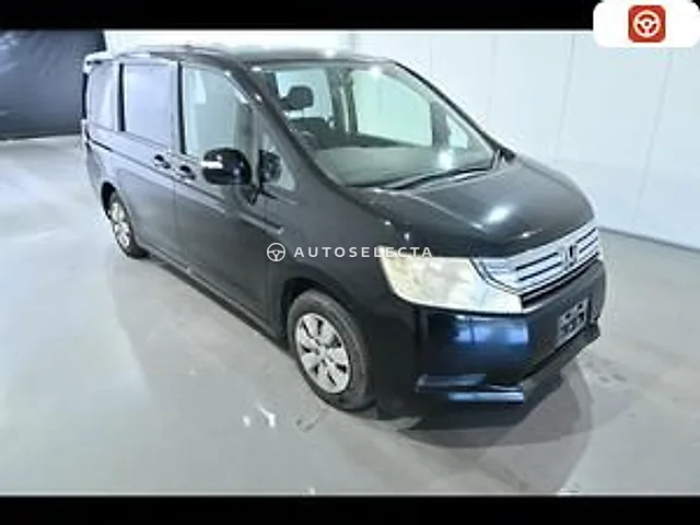 Honda Stepwgn 2010, auction grade 3.5