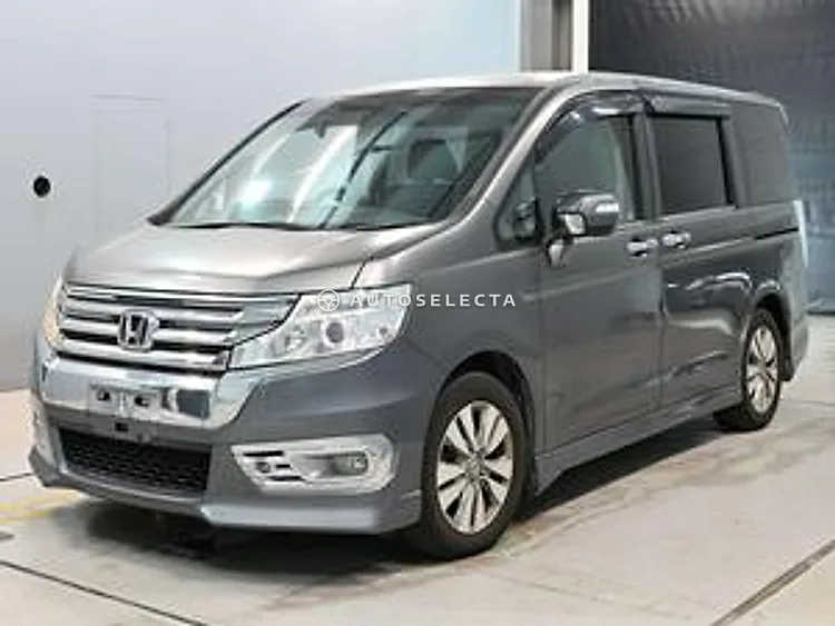 Honda Stepwgn Spada 2012, photo 1 of 1