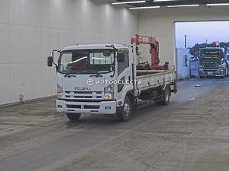 Isuzu Forward 2013, photo 1 of 1