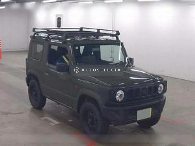 Suzuki Jimny 2020, photo 1 of 6