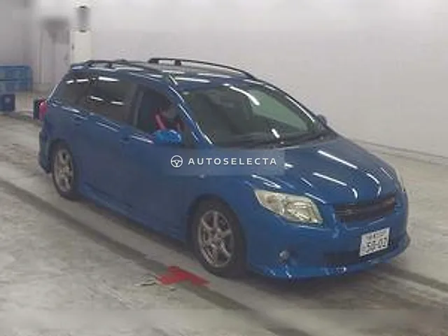 Toyota Corolla Fielder 2008, auction grade 3.5