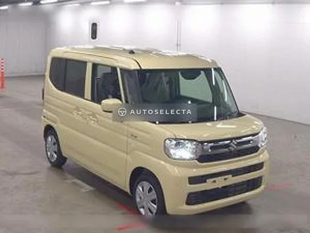 Suzuki Spacia 2026, auction grade S