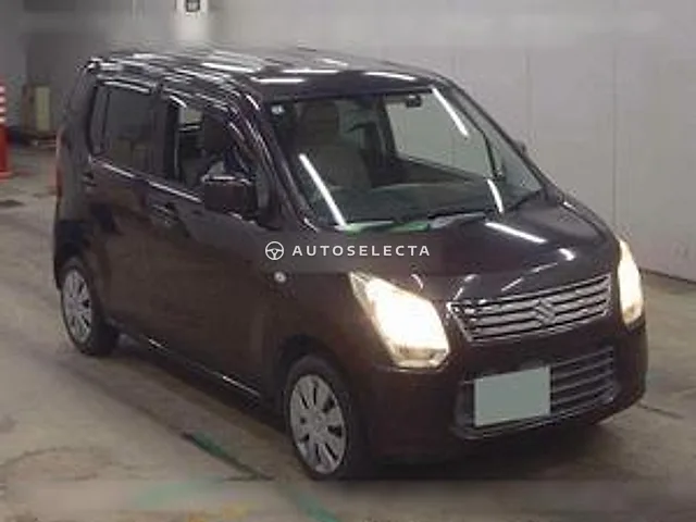 Suzuki Wagon R 2013