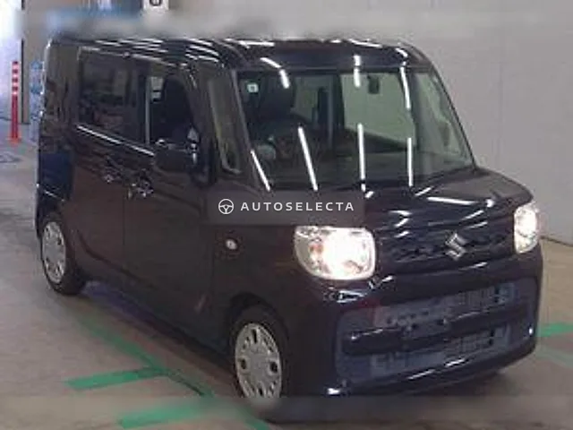Suzuki Spacia 2019, auction grade R