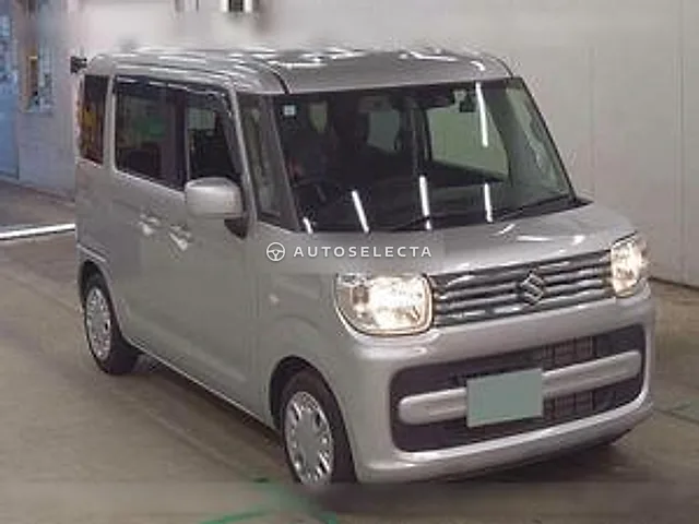 Suzuki Spacia 2022, auction grade 4.5