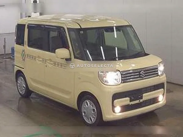 Suzuki Spacia 2023, auction grade 5