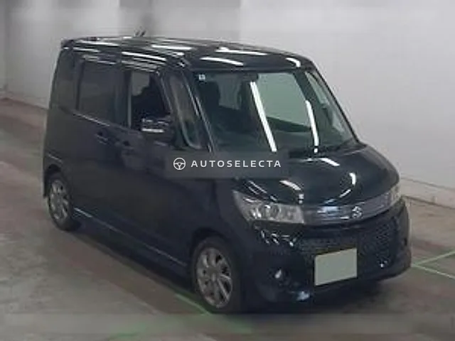 Suzuki Palette SW 2012
