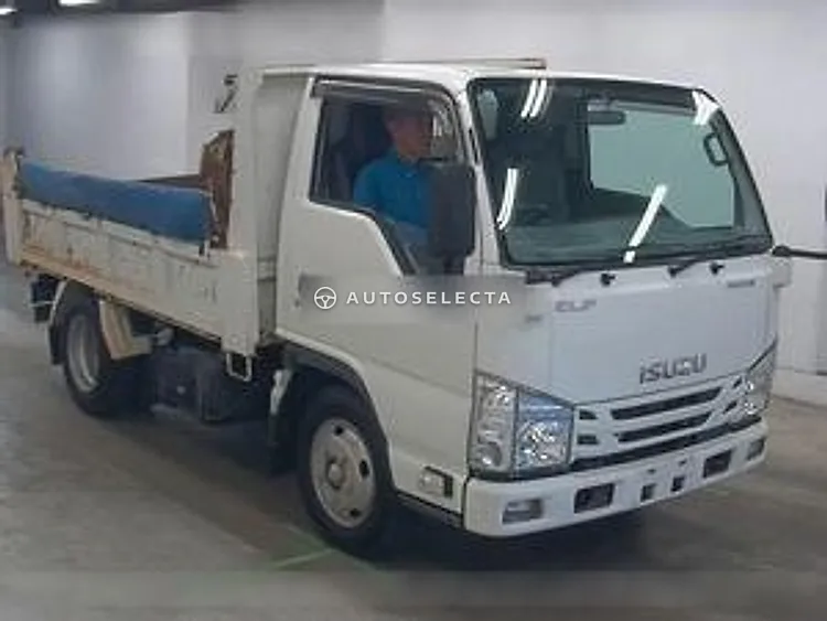 Isuzu ELF Truck 2017, photo 1 of 1