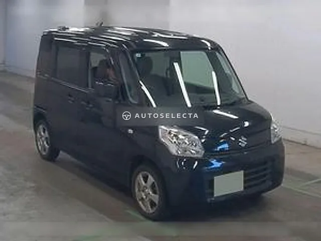 Suzuki Spacia 2013