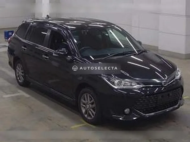 Toyota Corolla Fielder 2015, auction grade 4