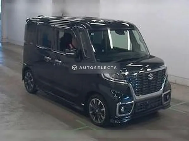 Suzuki Spacia Custom 2020, auction grade RA