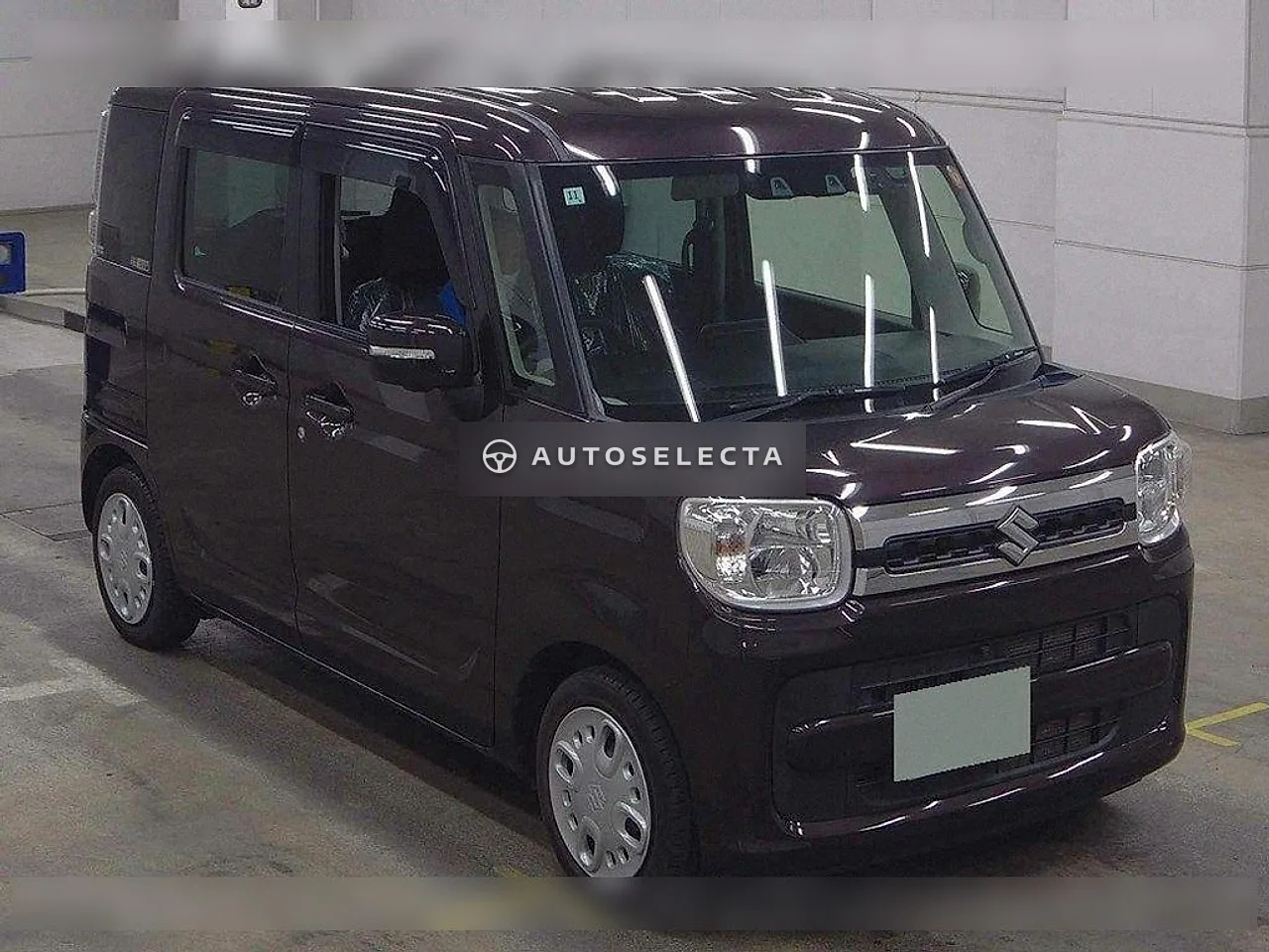 Suzuki Spacia 2020, photo 1 of 6