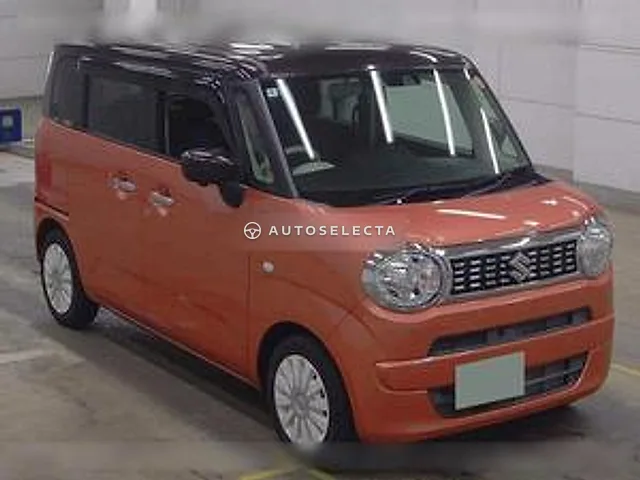 Suzuki Wagon R Smile 2022, auction grade 4.5