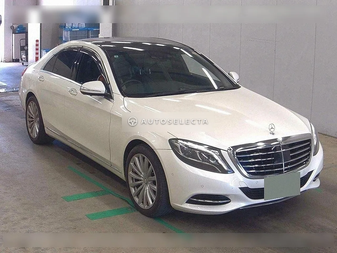 Mercedes-Benz S-Class 2015, photo 1 of 6
