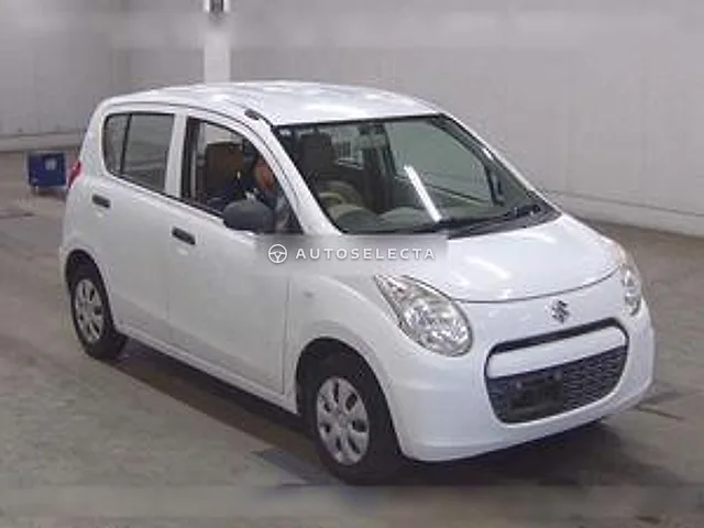 Suzuki Alto 2013
