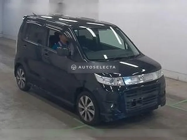 Suzuki Wagon R Stingray 2011