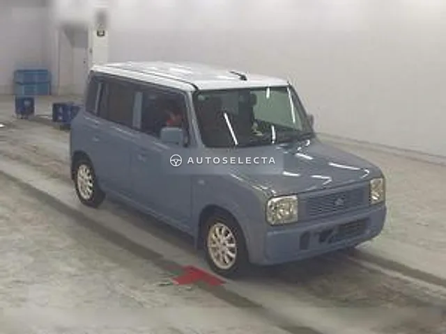Suzuki Alto Lapin 2003