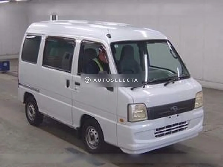 Subaru Sambar Van 2008, photo 1 of 6