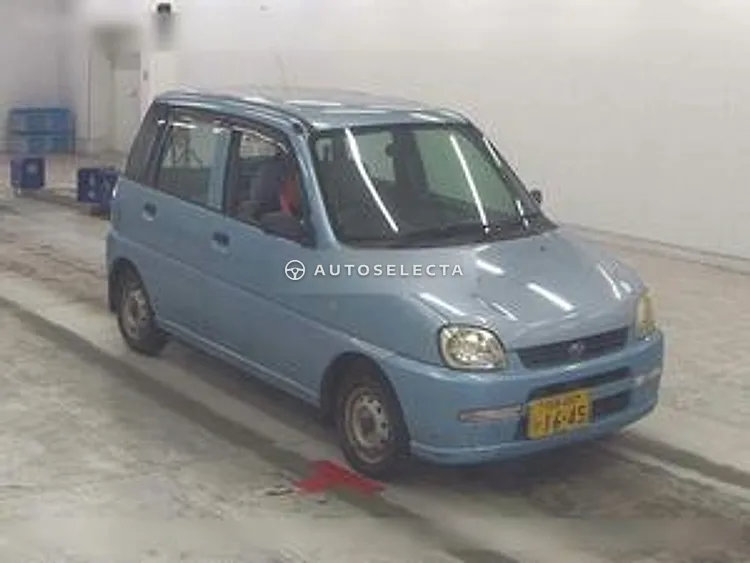 Subaru Pleo 2010, photo 1 of 6