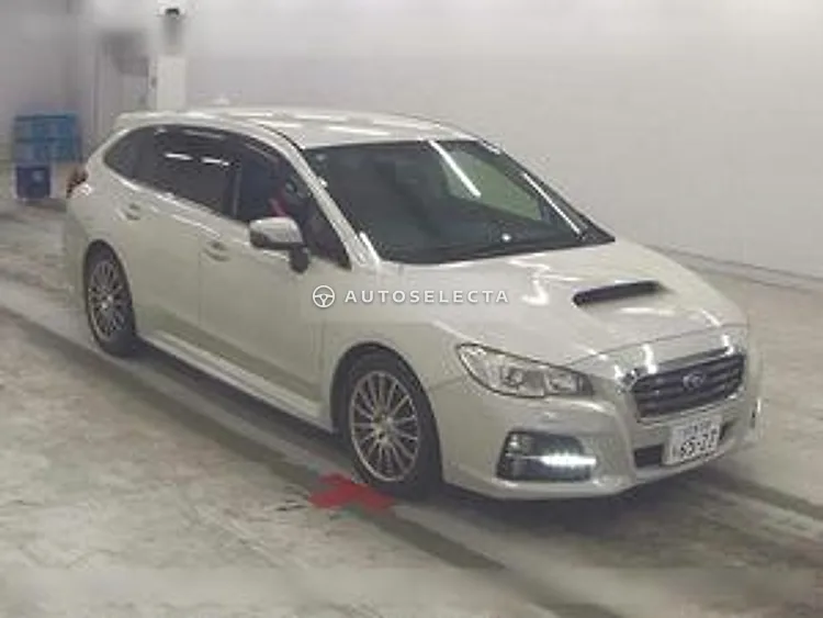 Subaru Levorg 2015, photo 1 of 6