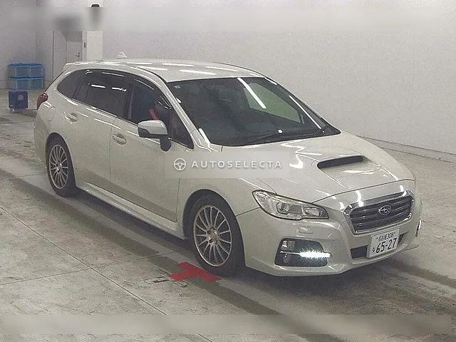Subaru Levorg 2015